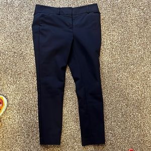 Loft Marisa skinny pants